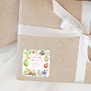 Recherche de fruit kawaii autocollants Été