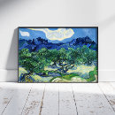 Recherche de peinture de van gogh posters Peinture à l'huile