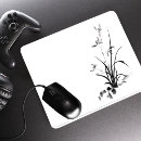 Recherche de orchidée noire tapis souris Toute personne