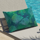 Recherche de motif aquatique coussins Été
