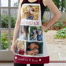 Recherche de mamie tabliers Collage photo