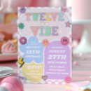 Recherche de 12ème anniversaire invitations Jeune fille