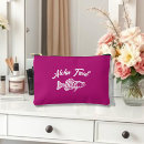 Recherche de rose pêche cosmétiques pochettes Été