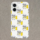 Recherche de chat jaune iphone coques Toute personne