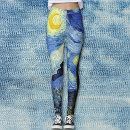 Recherche de vincent van gogh leggings Peinture