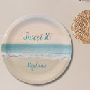 Recherche de sweet 16 assiettes Minimaliste