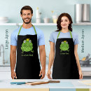 Recherche de grenouille tabliers Prince