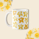 Recherche de fleurs jonquille tasses Motif