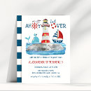 Recherche de bateau à voile invitations Sous la mer