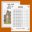 Recherche de restauration correspondances cartes Café
