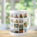 Recherche de collection tasses Collage photo