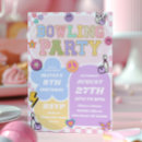 Recherche de de bowling anniversaire invitations Jeune fille