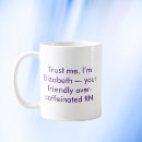 Recherche de étudiants tasses Infirmière