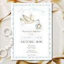 Recherche de de cigogne invitations Mignon