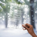 Recherche de flocon mariage invitations Flocons de neige