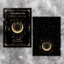 Recherche de tarot invitations Mystique