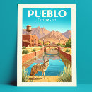 Recherche de pueblos cartes postales Colorado