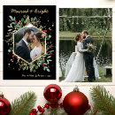Recherche de mariage noël cartes Marié et lumineux