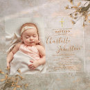 Recherche de invitation du du bébé baptême invitations Religieux