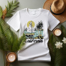 Recherche de beach life tshirts Californie