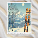 Recherche de winter cartes postales Ski
