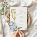 Recherche de hydrangea invitations Bleu