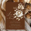 Recherche de cappuccino invitations Chic