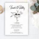 Recherche de bulle de champagne invitations Élégant