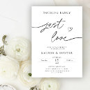 Recherche de non traditionnel invitations Pour elle