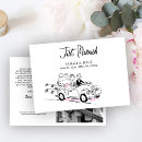 Recherche de nouveaux mariés invitations Jeunes mariés