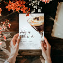 Recherche de café brun invitations Moderne