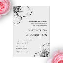 Recherche de encre invitations Classique