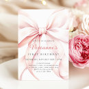 Recherche de pied invitations Petite fille