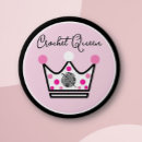 Recherche de crochet de badges Rose