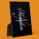 Recherche de initiales plaques Pour elle