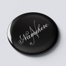 Recherche de party favors magnets Noir et blanc