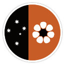 Recherche de ronds voiture autocollants Drapeau