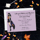 Recherche de sorcier invitations Imaginaire