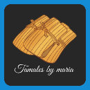 Recherche de tamale autocollants Mexicain