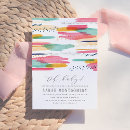 Recherche de à la mode 11x16 invitations Pour elle