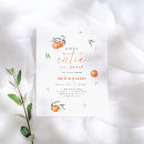 Recherche de budget baby shower invitations Orange