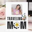 Recherche de voyageurs anniversaire cartes Vintage
