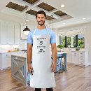 Recherche de humour de mariage tabliers Cuisine