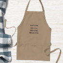 Recherche de humour de mariage tabliers Cuisine