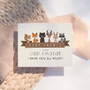 Recherche de écureuil mignon vœux cartes Forêt