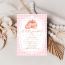 Recherche de ruban orange invitations Citrouille