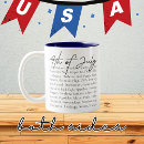 Recherche de 14 juillet tasses Amérique