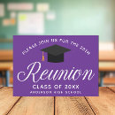 Recherche de college reunion invitations Moderne