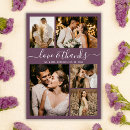 Recherche de mariages cartes postales Collage photo