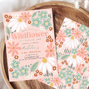 Recherche de enfant fleur invitations Jeune fille